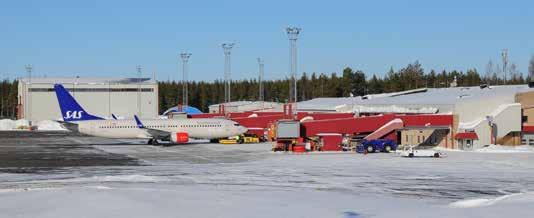 Swedavia Uppdrag Swedavia är ett statligt ägt bolag som äger, driver och utvecklar det nationella basutbudet av flygplatser i Sverige.