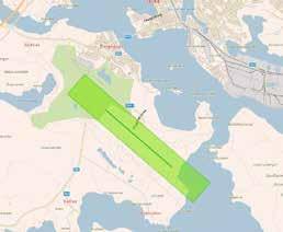 Planeringsförutsättningar Luleå Airport 2018 Luleå Airport i regionen Luleåregionen är en tillväxtregion med ca 170 000 invånare.