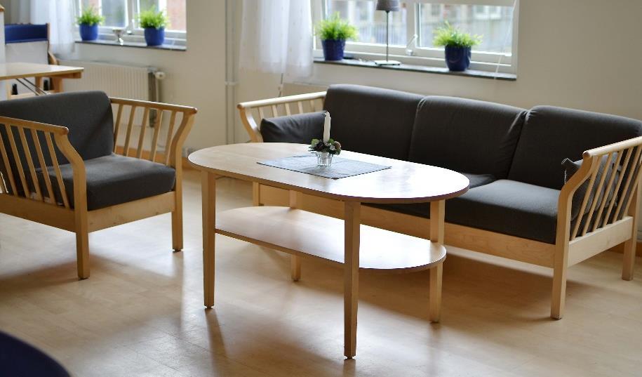 5.2 Åtgärder för att öka återanvändningen För återanvändning av möbler och inventarier i Göteborg Stad finns den interna bytessajten Tage, som ligger under Hela staden.