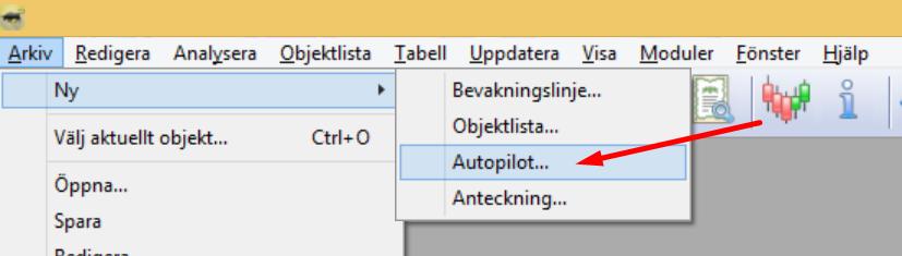5. Flytta muspekaren inom det