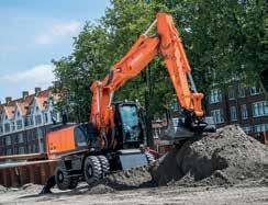 Genom att erbjuda stabilitet och hydraulkapacitet för såväl lätta som tunga uppgifter