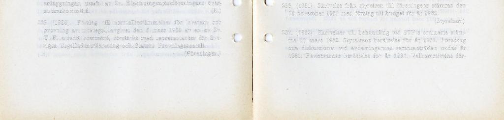 1929 ang. förutnämnda skrivelse från K. Telegrafstyrelsen. 225. (1930).