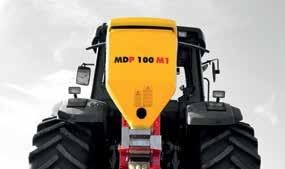 7 12 Kombinerad såmaskin/spridare md Kombinerad såmaskin/ spridare mds 40 m1 & Mds 100 m1 Kombinerad såmaskin/ spridare mdp 40 m1 & Mdp 100 m1