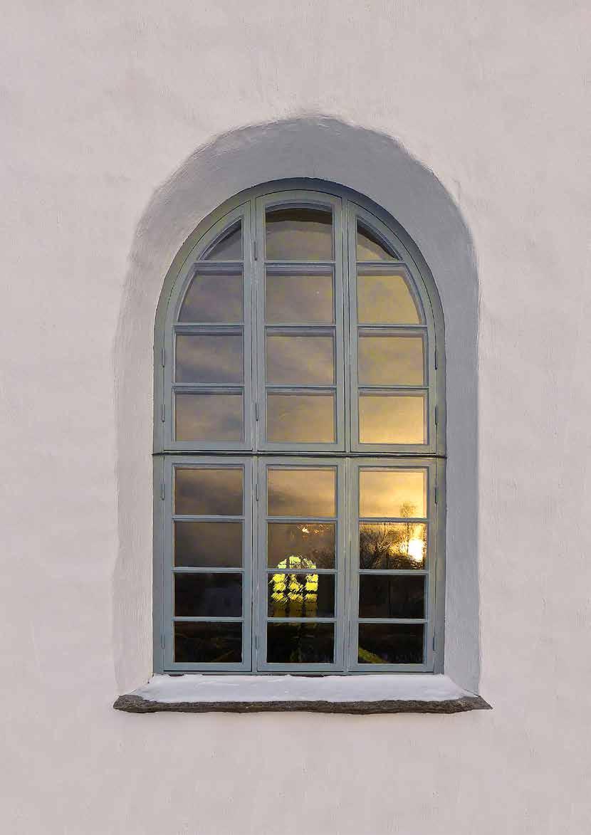 SILBODAL TCKSMARK SILLERUD HOLMEDAL KARLANDA Thorngen Karlanda kyrka uppfrdes ren Den ersatte d en medeltida ldre nr 4/15 dec 2015 febr 2016 Tankar i adventstid Karlanda kyrka