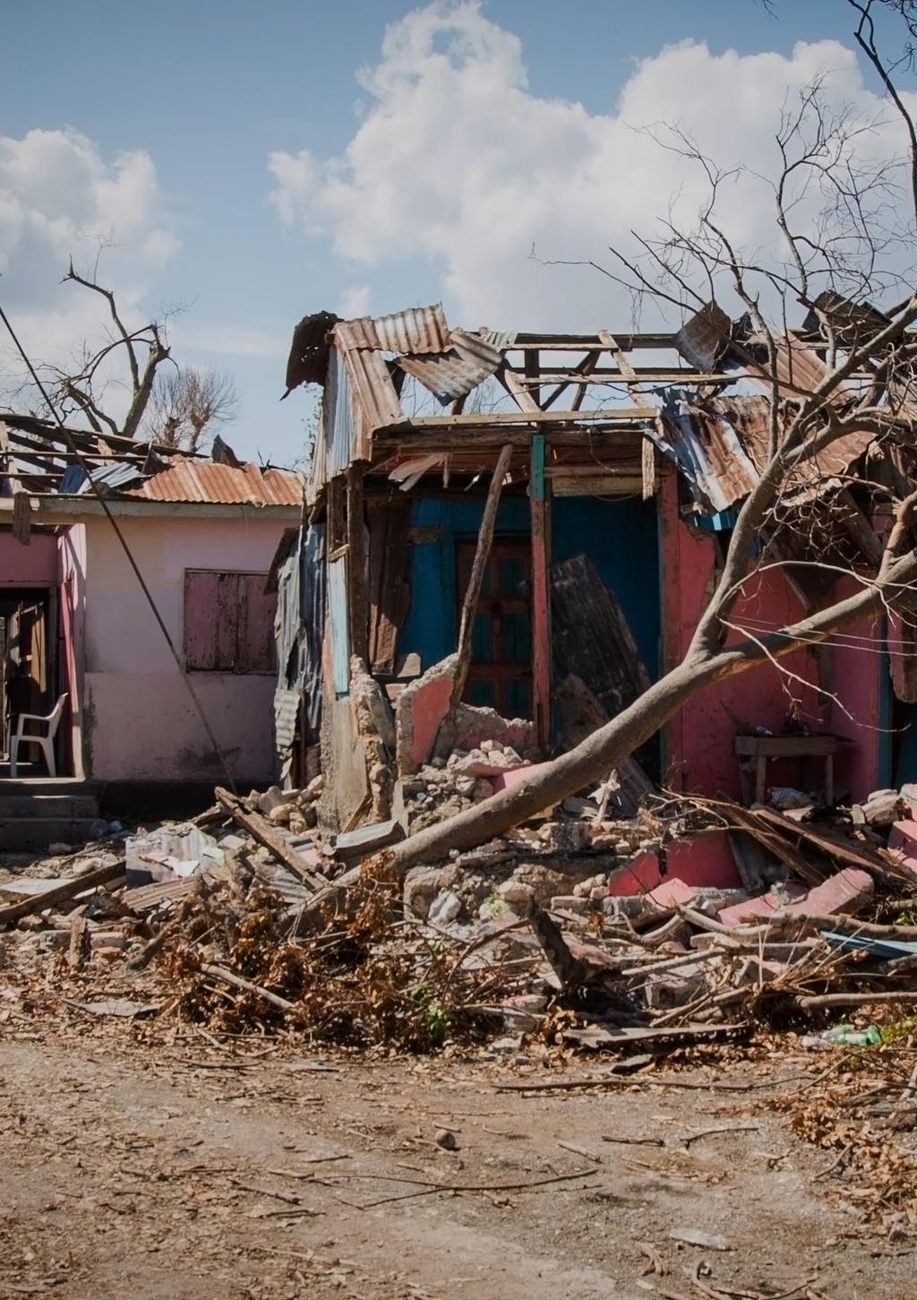 Nödsituationer och naturkatastrofer kräver humanitära insatser Antalet människor som drabbas av naturkatastrofer och konflikter ökar Politiska spänningar, social orättvisa, befolkningstillväxt,