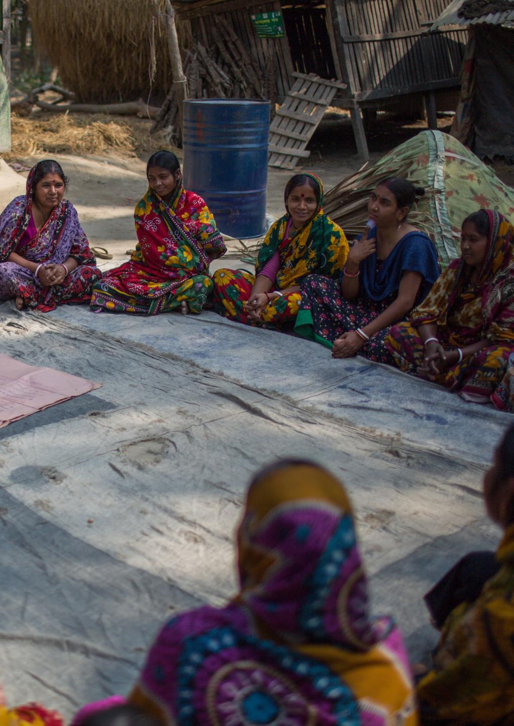 ActionAid Sveriges Katastroffond så funkar den ActionAid arbetar outtröttligt med att rädda liv och för att utsatta människor ska kunna återskapa sina liv efter en katastrof.