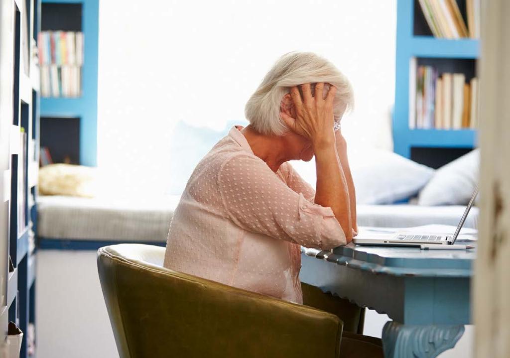 4. Digitalt utanförskap är inget övergående problem Som beskrivits tidigare torde inte den digitala utvecklingen avstanna utan gå lika snabbt framöver som den gjort hittills.