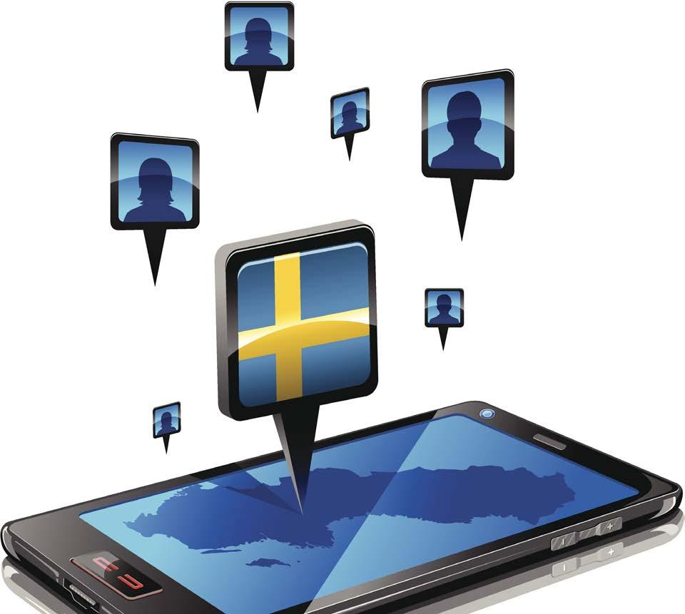 Bakgrund och syfte med rapporten Sverige är ett av världens mest digitaliserade länder, vilket har inneburit genomgripande förändringar i alla delar av samhället.