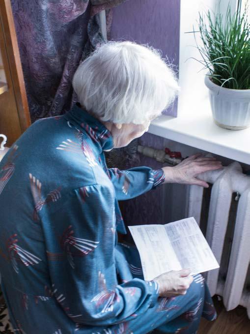 Jämfört med Internetstiftelsen i Sveriges årliga undersökning om svenskarnas internetvanor Svenskarna och internet 2018 2 visar vår egen medlemsundersökning en lägre andel äldre som inte använder sig