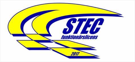 Tekniskt reglemente STEC Racing 2020-2022 Endurance 1) Tillåtna bilar. Täckta bilar som är eller har varit typbesiktigade i Sverige.
