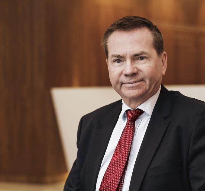 Länsförsäkringar kommer fortsätta arbeta intensivt med att ligga i framkant inom det digitala området för att erbjuda kunderna smidiga lösningar.