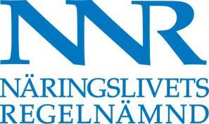 Näringsdepartementet Enheten för främjande och förenkling Via e-post: n.registrator@regeringskansliet.se n.remisser.ff@regeringskansliet.