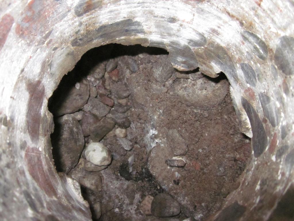 Gasverket Provtagning under byggnader NDS/Hjorthagen M1300147-1 2015-02-23, s