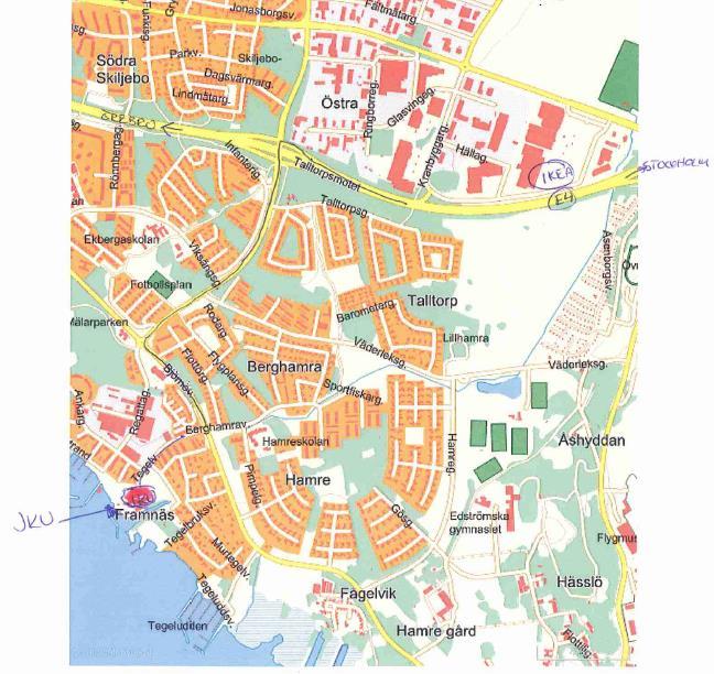 Karta till JKV På följande länk finns karta och information. https://www.google.se/maps/place/jollekappseglarna+v%c3%a4ster%c3%a5s/@59.