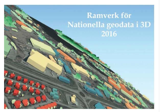 3D-satsning Målbilder 2020 för SGU (urval, modifierade) 3D-modeller över: De viktigaste grundvattenmagasinen säkra vattenförsörjningen Jordlager och