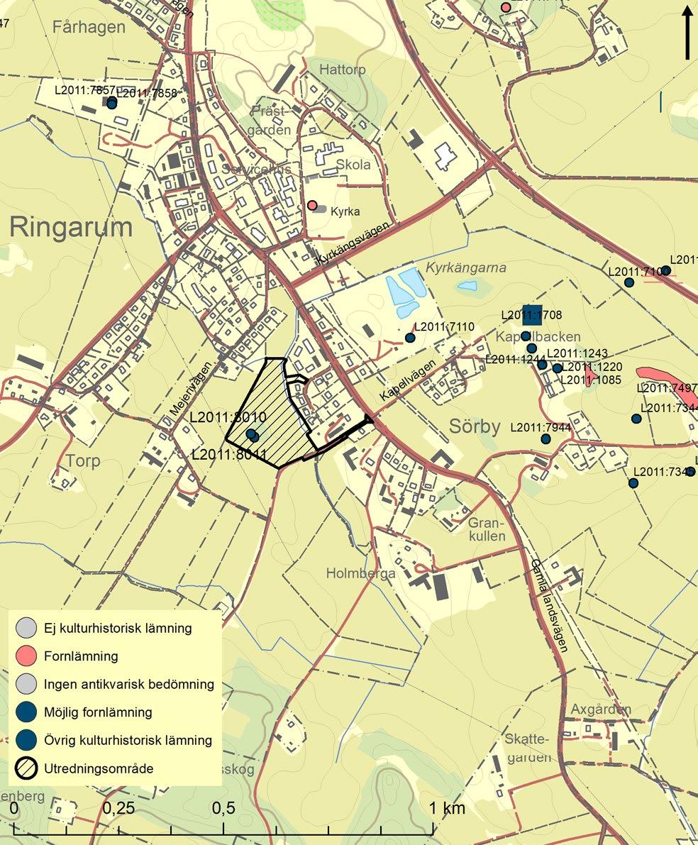 Sörby 6:4 i Ringarum L2011:7496 L2011:1219 Figur 2.