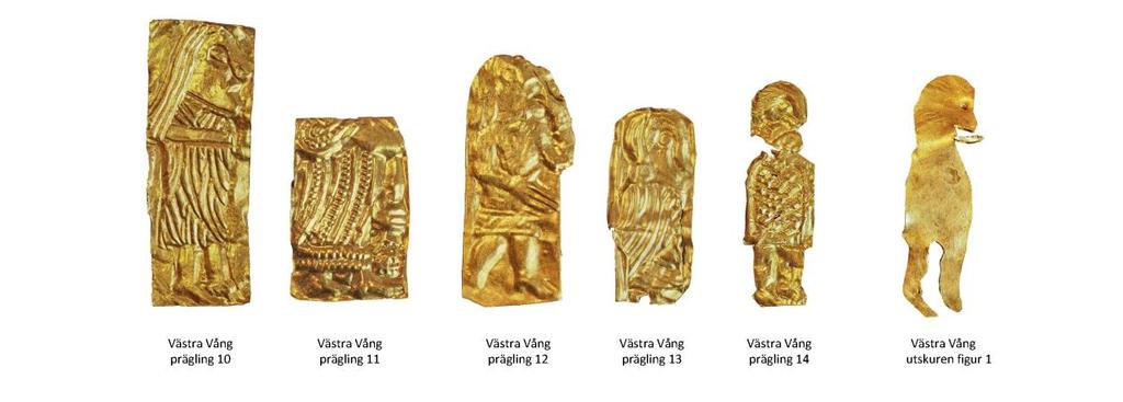 ningar talar för en samstämmighet gentemot tidigare utförda 14C-dateringar, med ett huvudsakligt intervall som ligger 500 700 e. Kr. (Alexandersson et al in prep).
