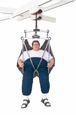 Lyftselar för sittande lyft - alla modeller LowBackSling, sid 20 BasicSling, sid 21 AmpSling, sid 22 ClassicSling, sid 23 BariSling, sid 24 För
