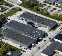 Hantverkaren Hantverkaren ligger centralt i Ronneby och är vår äldsta företagsby.