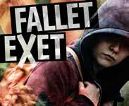 Teater Fallet Exet Teater Västernorrland En interaktiv berättelse och spelupplevelse där publiken deltar med hjälp av surfplattor.