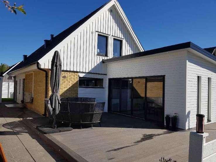 Besiktningsteknikerns reflektion Noteringar som besiktningsteknikern särskilt vill påtala Bostadsbyggnad Ett hus kräver kontinuerligt underhåll, då alla byggnadsdelar utsätts för dagligt slitage.