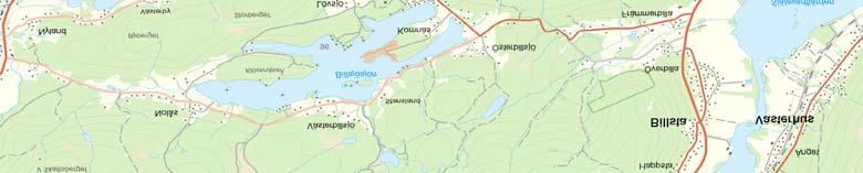 Väg 335 Utredningsområde 0 1 2