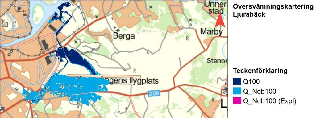 10256014 Avrinningsmodell för