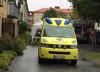 Mona Bergström-Ling och Conny Bokvist turades om att steka