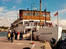 När vi klev av bussen på eftermiddagen var det en glad, mätt och trött samling grannar som var mycket nöjda med sin dag trots vädret.