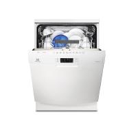 Hyreshöjning 77 kr/månad diskmaskin Diskmaskin, 60 cm - Electrolux ESF5541LHW - Energiklass A++ - 6 program, 4 temperaturer - Display med 3 siffor -