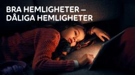 Vi vill därför rekommendera att man stänger av sin positionering i olika appar om man inte behöver det. Det är onödigt att visa alla vänner var man är vid alla tillfällen.
