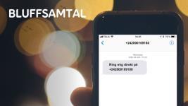 2018-01-08 6 (13) Förklara hur det går till: Om man håller med så visar man tummen upp, om man inte håller med så visar man tummen ned.