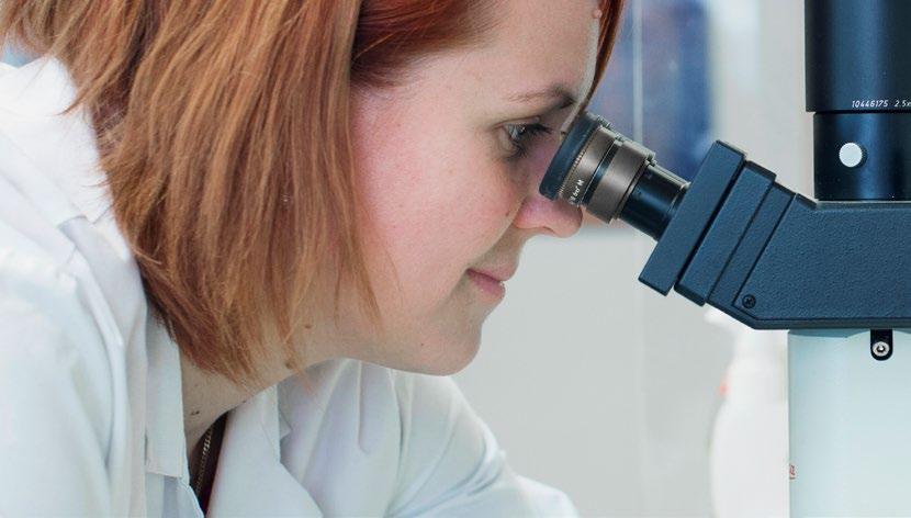 Intressepolitiskt program Cancerforskning räddar liv Forskningens framsteg leder till nya möjligheter att förebygga, diagnostisera och behandla cancer.
