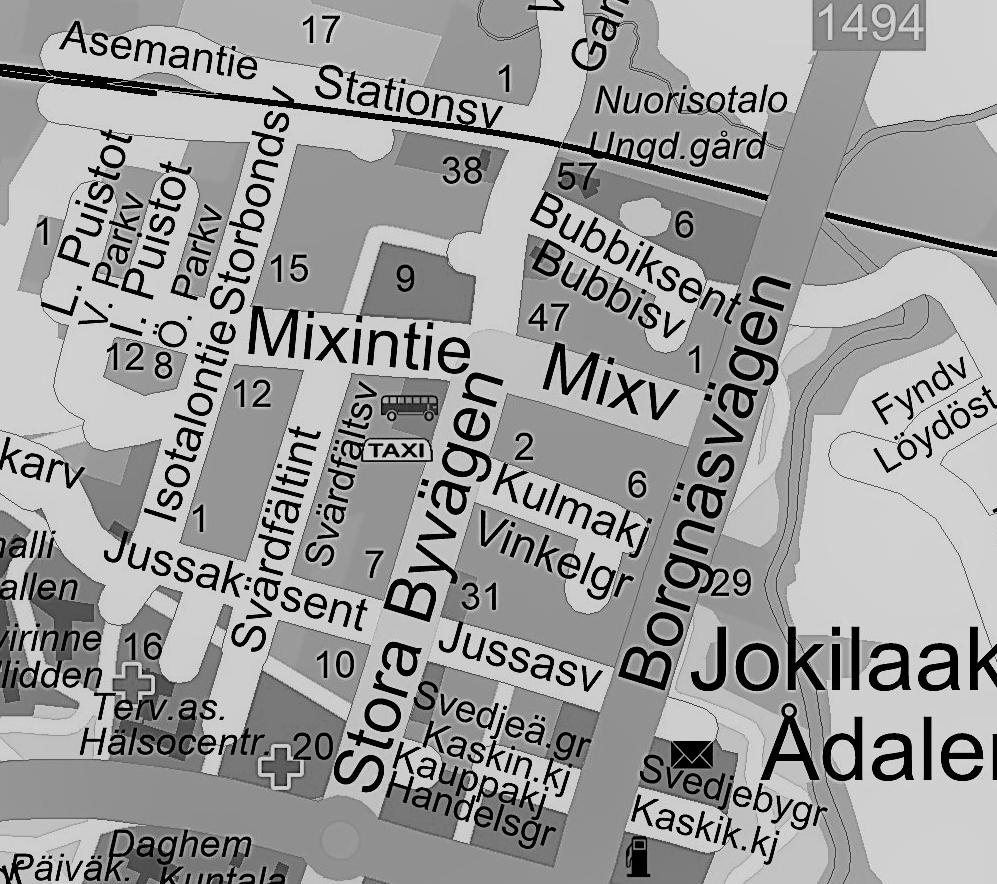 Osallistumis- ja arviointisuunnitelma Programmet för deltagandet och bedömning N9 Korttelin 05 (ent.