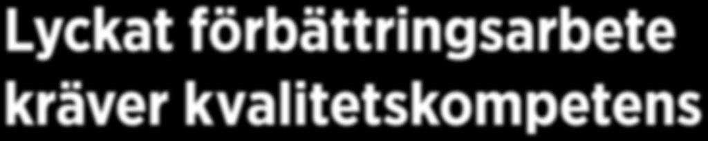 Januari 2019 Kompetens Förbättringar