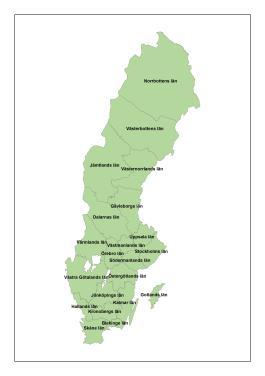 Deltagare 2317 svar ( av 4640) Alla skolformer Medianålder = 49 år 78 % kvinnor 77 % kommunala / 23 % fristående Antal år som skolledare N % 1 år