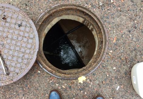 Undersökning av