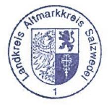 Amtsblatt für den vom 19. Februar 2014, Nr. 2 Reinke, Jürgen Platanenallee 19, 29410 Salzwedel Rieck, Mirko Platanenallee 17, 29410 Salzwedel Gemäß 10 Abs.