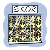 Inkrypningsskydd ska täcka hela den oskyddade ytan och vara monterat på insidan.