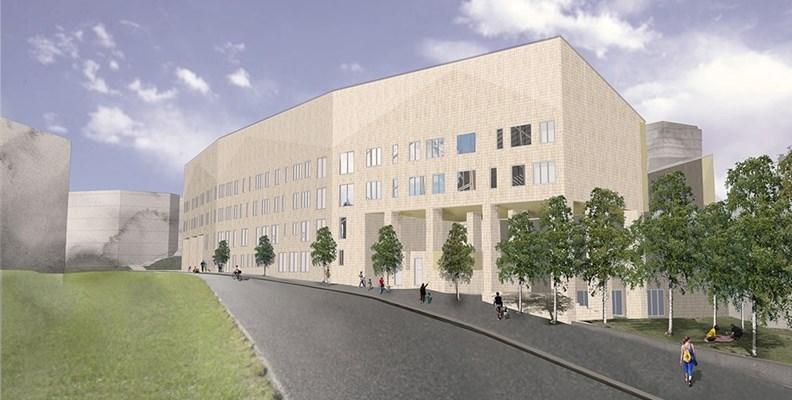 Sjöviksskolan, 449 mnkr (genomförandebeslut) En ny skola byggs i Årstaberg, Hägersten-Liljeholmen. Byggnaden beräknas för 1 200 elever.