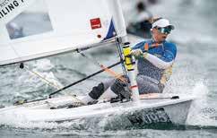 VILMA BOBECK/MALIN TENGSTRÖM Vilma och Malin är de senaste bland alla svenskar som tagit sig in i världstoppen. På senvåren seglade de hem ett brons i 49erFX- EM som avgjordes i engelska Weymouth.