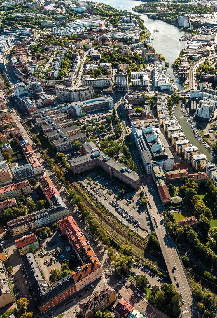Vår oråd i