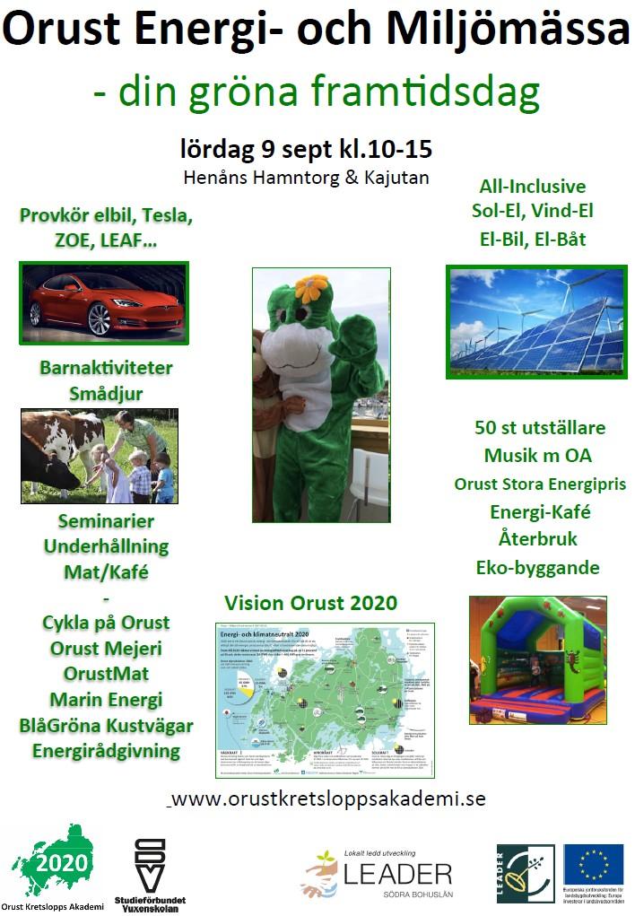 Energi- och mijömässa 2018