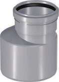 Inomhusavopp PP HTP Rör med muff Med en muff d L M Dimension L d M m 2318302 1051088 50 0,25 m 0,25 50 43 640 20 st 21,50 2318303 1051091 500,5 m 0,5 50 43 320 20 st 33,00 2318304 1051095 501 m 1 50