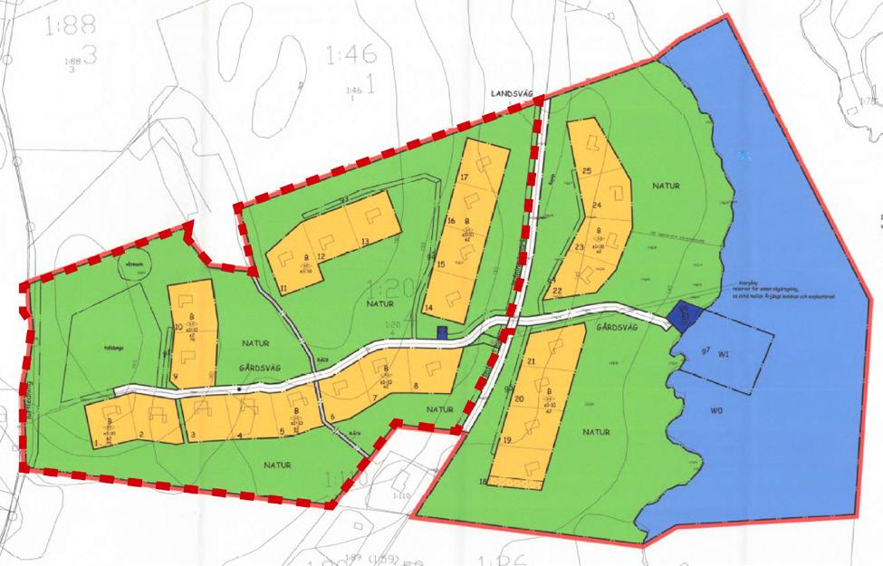 2. TIDIGARE STÄLLNINGS TAGANDEN PLANUPPDRAG Kommunstyrelsen godkänner (2019-03-06) att pröva upphävande av del av gällande detaljplan för Järnsjö strand (Leverhögen 1:117) för att möjliggöra en