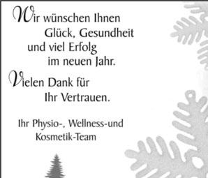Vielen Dank für die