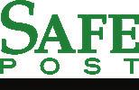 CIRKELSÅG Safepost
