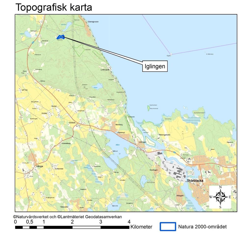 Natura 2000-område Natura 2000-kod Diarienummer Sida 11 av 17