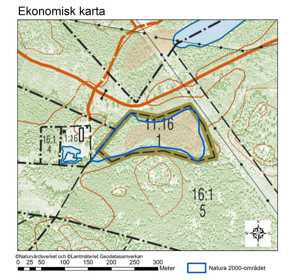 Natura 2000-område Natura 2000-kod Diarienummer Sida 12