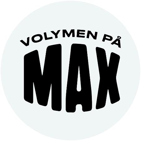 Volymen på max Marcus Nilsson presenterar ungdomsprojektet Volymen på max, som drivs i FUB:s regi i Uppsala och Klippan/Åstorp.